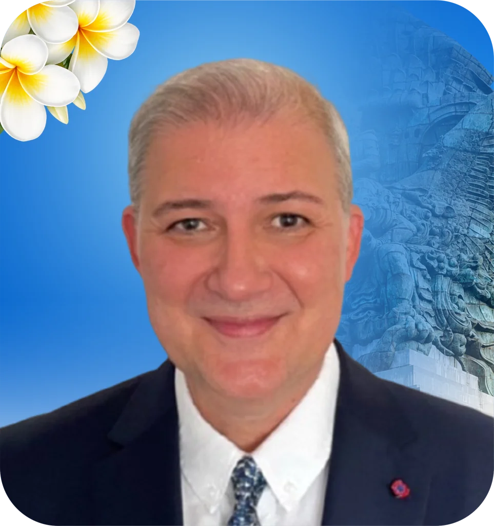 César A. Alfonso, M.D.
