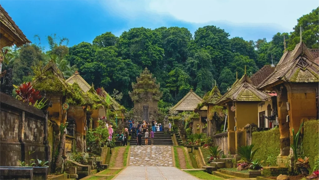 Penglipuran Village